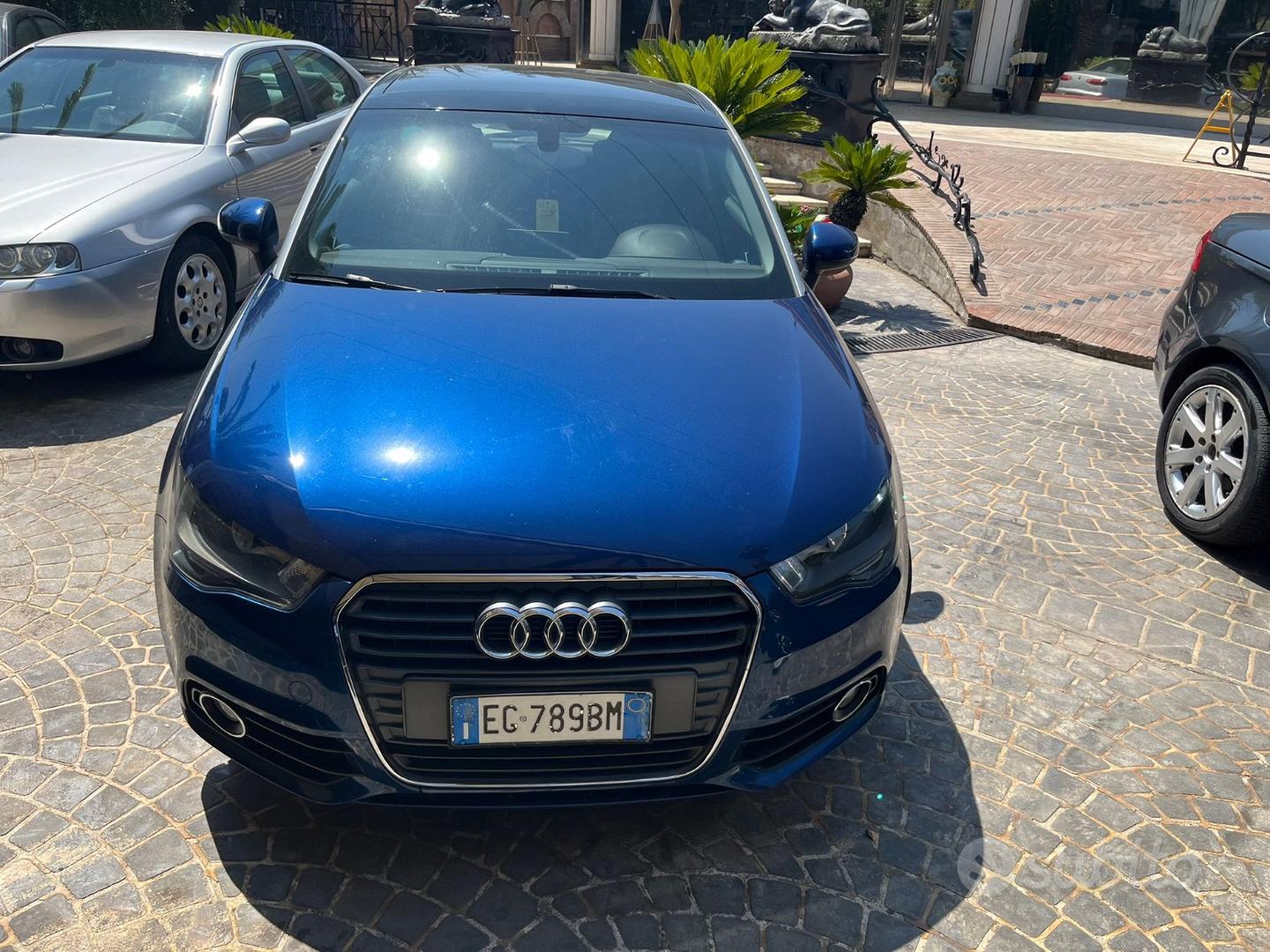 Audi A1/S1