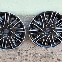Calotta copricerchio lancia y 15"