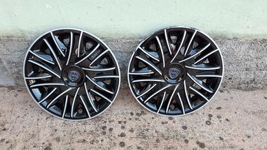 Calotta copricerchio lancia y 15"