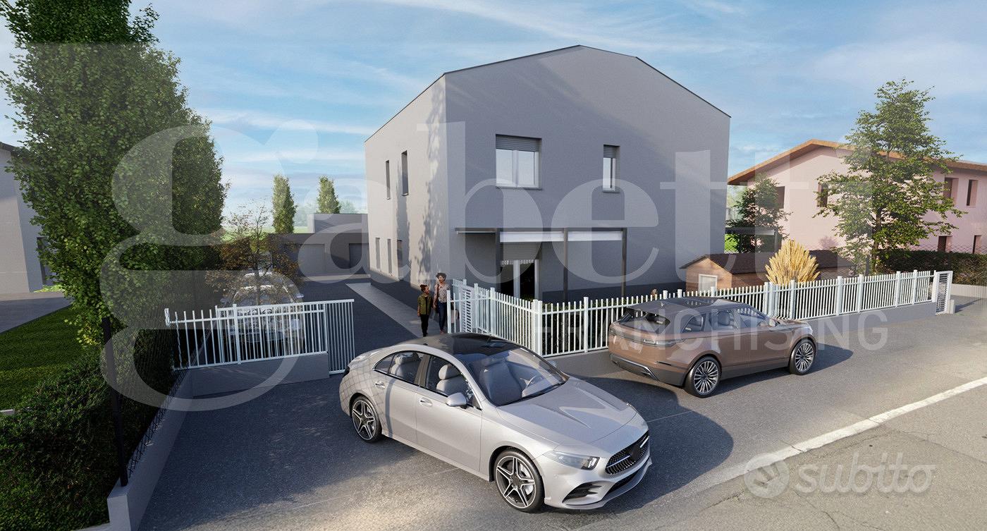 House in Malalbergo, Altedo - Vista 5