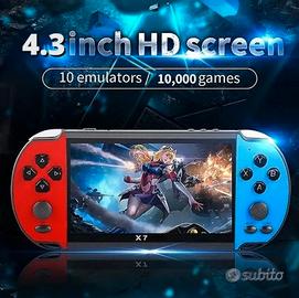 consolle retrogame