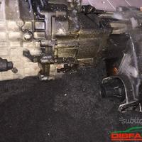 Cambio bmw 325 trazione 4wd