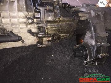 Cambio bmw 325 trazione 4wd