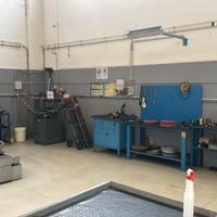 Azienda meccanica affitta spazio per artigiani