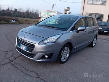 Peugeot 5008 euro 6 7 posti