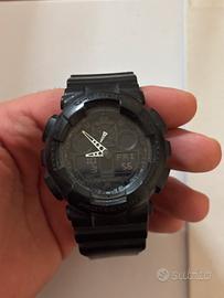Casio g-shock GA-100-1A1ER