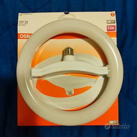 OSRAM Tubo CircoLux LED per base E27