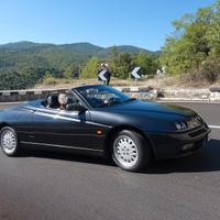 Alfa Romeo Spider 2.0 T.S. 1998 ASI Perfetta