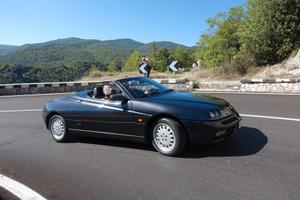 Alfa Romeo Spider 2.0 T.S. 1998 ASI Perfetta