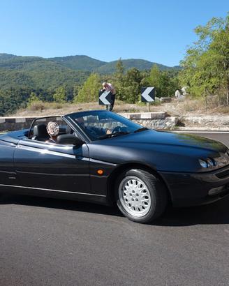 Alfa Romeo Spider 2.0 T.S. 1998 ASI Perfetta