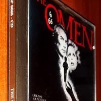 JERRY GOLDSMITH-THE OMEN-ORIGINAL SOUNDTRACK-CD