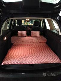 letto struttura Dacia Duster