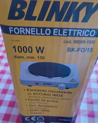 Fornetto elettrico Blinky