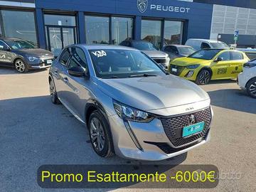 Peugeot 208 motore elettrico 136 CV 5 porte Allure