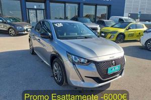 Peugeot 208 motore elettrico 136 CV 5 porte Allure