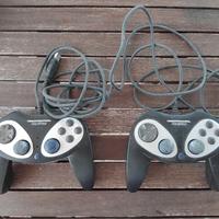 THRUSTMASTER - GAMEPAD FIRESTORM DUAL ANALOG 3 USB