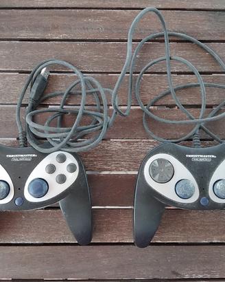 THRUSTMASTER - GAMEPAD FIRESTORM DUAL ANALOG 3 USB