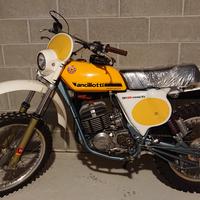 ANCILLOTTI - 125 Ch regolarità1977
