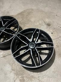 Cerchi Audi da 18