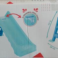 Scivolo nuovo mai usato