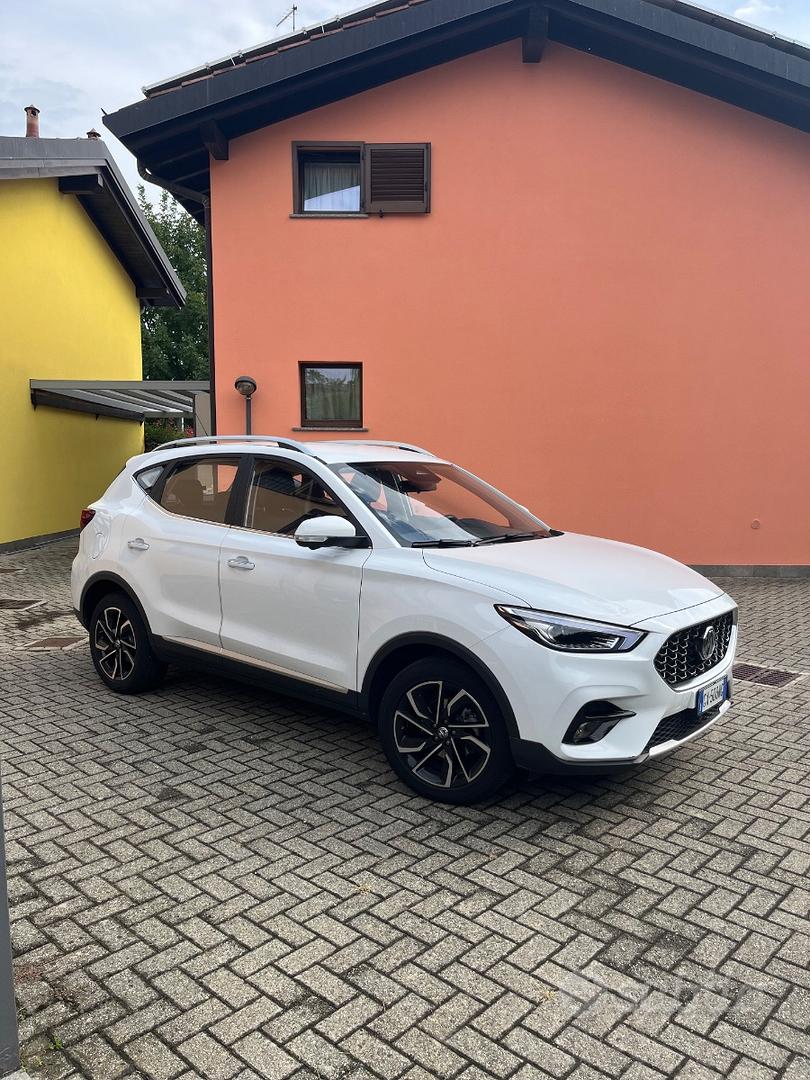 MG ZS (2021-2025)