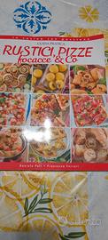 libro, rustici, pizze focacce e co 
