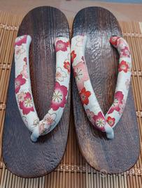 Zoccoli originali Giapponesi 