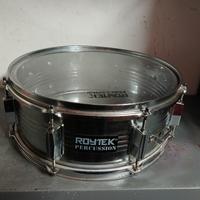 rullante roytek 14x5.5 in metallo tiranti 8