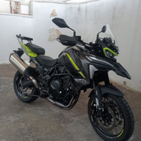 Benelli TRK 702x