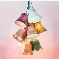 Kare Saloon Flower lampadario