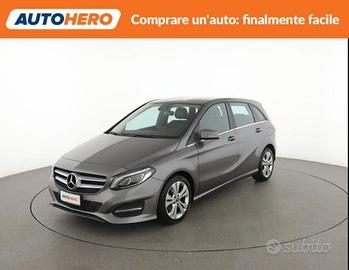 MERCEDES-BENZ B 200 KU16056