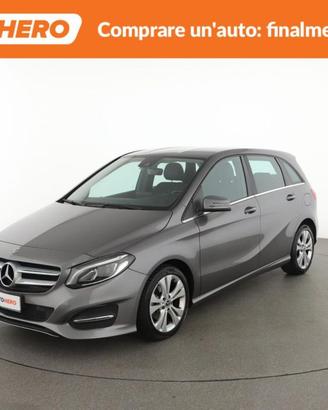 MERCEDES-BENZ B 200 KU16056