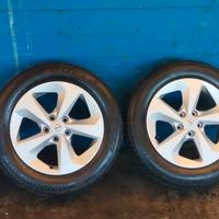 cerchi nissan qashqai