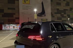 Volkswagen Golf 7.5 2018