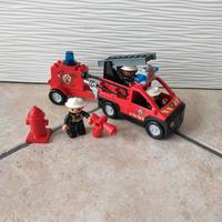 LEGO DUPLO Camion Scala Pompieri