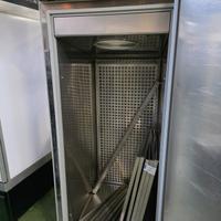 armadio frigo con temperatura in negativo 