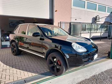 Porsche Cayenne 3.2 V6 250CV NAVY PELLE