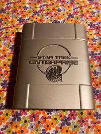 Star Trek Enterprise cofanetto dvd stagione 2