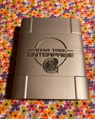 Star Trek Enterprise cofanetto dvd stagione 2