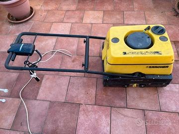 Lavasciuga karcher