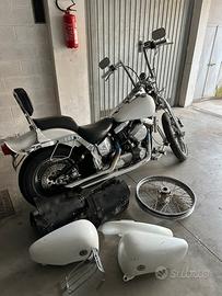 Harley Davidson Springer