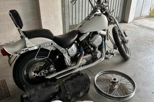 Harley Davidson Springer