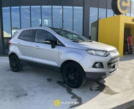 FORD EcoSport 1.5 TDCi 95 CV Titanium S