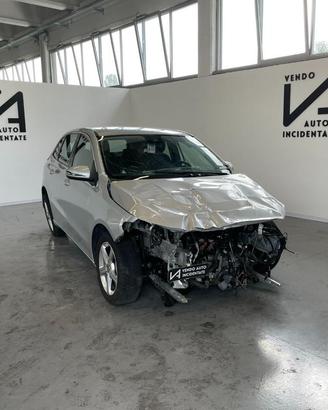MERCEDES-BENZ B 180 SPORT 136CV CAMBIO AUTOMATIC