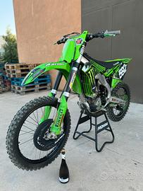 Kawasaki KXF 250 2018
