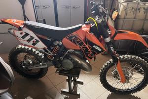 Ktm exc 300 anno 2007