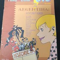 Rivista storica Fumo di China n.20 bis anno 1993