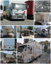 Iveco 65E14 Autonegozio speciale x uso propio