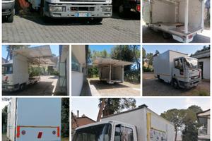 Iveco 65E14 Autonegozio speciale x uso propio