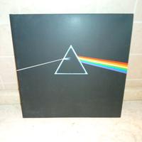 The dark side of the Moon, vinile.